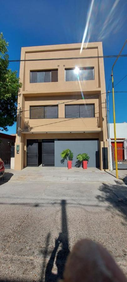 Ferienwohnung Alquiler Cintia 2 Gualeguaychú Exterior foto